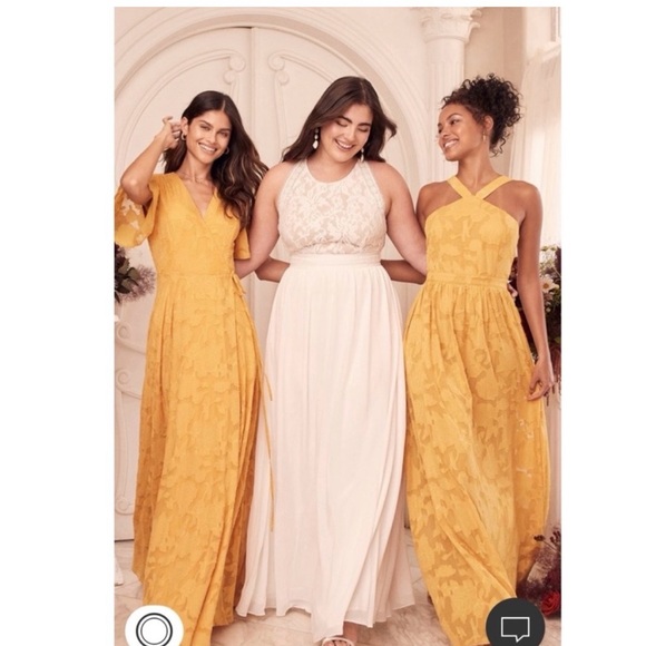 Lulus Always and Forever White Lace Dress - Picture 5 of 6